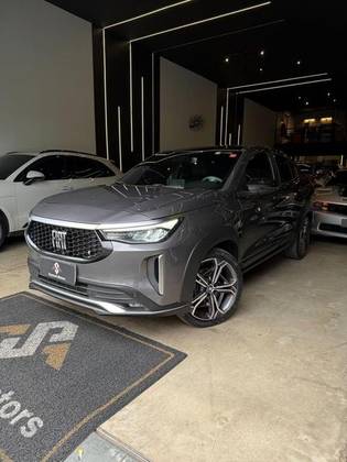 FIAT FASTBACK 1.0 TURBO 200 FLEX IMPETUS CVT FIAT FASTBACK 1.0 TURBO 200 FLEX IMPETUS CVT